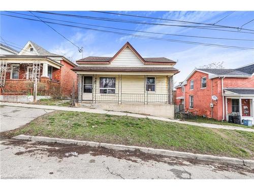 82 Marlborough Street, Brantford, ON - Outdoor With Deck Patio Veranda