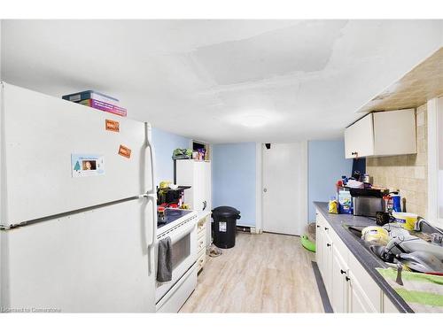 82 Marlborough Street, Brantford, ON - Indoor Photo Showing Kitchen