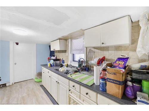 82 Marlborough Street, Brantford, ON - Indoor Photo Showing Kitchen