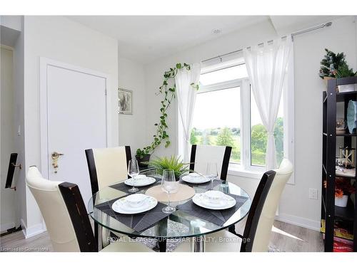 39-590 N Service Road, Hamilton, ON - Indoor Photo Showing Dining Room