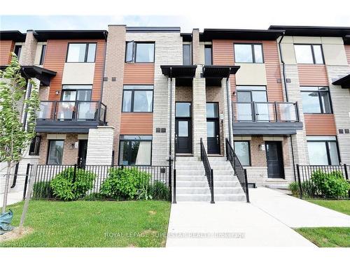 39-590 N Service Road, Hamilton, ON - Outdoor With Balcony With Facade