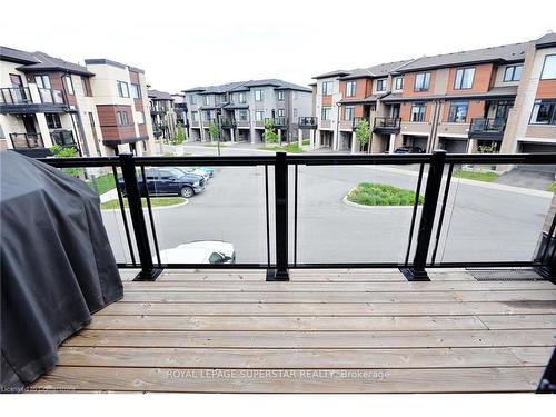 39-590 N Service Road, Hamilton, ON - Outdoor With Balcony