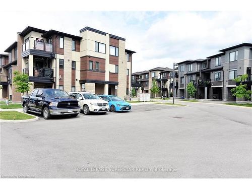 39-590 N Service Road, Hamilton, ON - Outdoor With Balcony With Facade