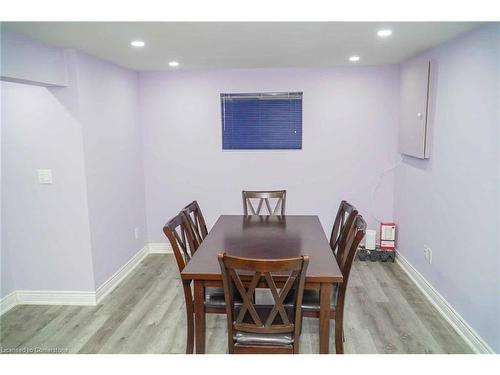 11 Wheatfield Crescent, Kitchener, ON - Indoor Photo Showing Dining Room