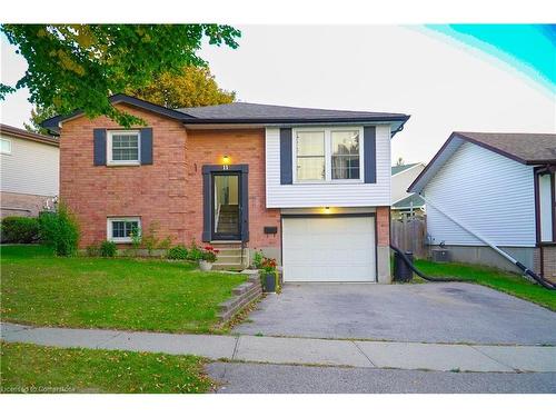 11 Wheatfield Crescent, Kitchener, ON - Indoor Photo Showing Dining Room