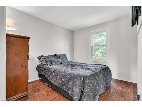 38-7340 Copenhagen Road, Mississauga, ON - Indoor Photo Showing Bedroom