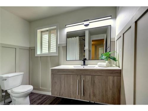 187 Ironstone Drive, Cambridge, ON - Indoor Photo Showing Bathroom