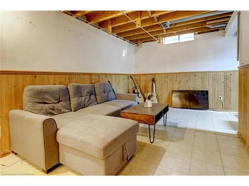 187 Ironstone Drive, Cambridge, ON - Indoor Photo Showing Basement