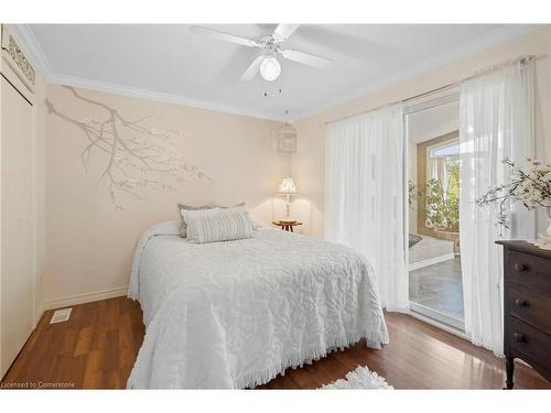 283 Rainbow Ridge, Kawartha Lakes, ON - Indoor Photo Showing Bedroom