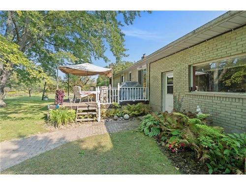 283 Rainbow Ridge, Kawartha Lakes, ON - Outdoor With Deck Patio Veranda