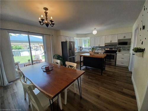 238 Killarney Road, London, ON - Indoor Photo Showing Dining Room