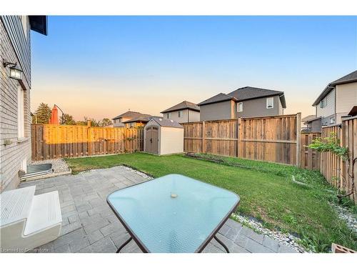 8412 Eva Boulevard, Niagara Falls, ON - Outdoor With Backyard