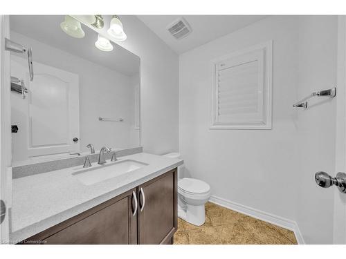 8412 Eva Boulevard, Niagara Falls, ON - Indoor Photo Showing Bathroom