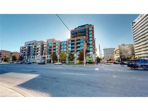 206-525 Wilson Avenue, Toronto, ON - Outdoor With Facade