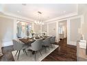 397 Bentley Road, Halton, ON  - Indoor Photo Showing Dining Room 