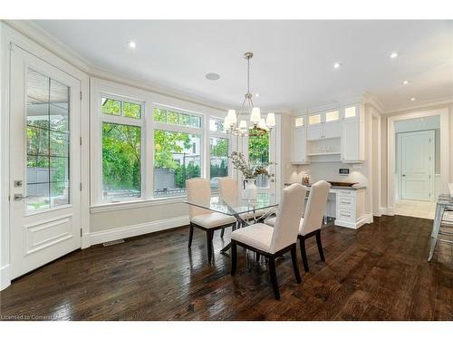 397 Bentley Road, Halton, ON - Indoor Photo Showing Dining Room