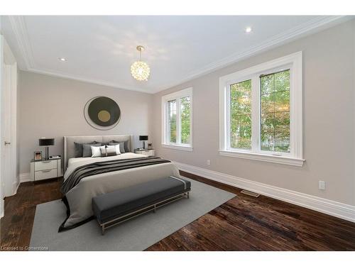 397 Bentley Road, Halton, ON - Indoor Photo Showing Bedroom