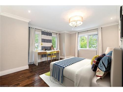 397 Bentley Road, Halton, ON - Indoor Photo Showing Bedroom