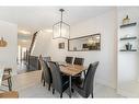 123 Borers Creek Circle, Waterdown, ON  - Indoor Photo Showing Dining Room 