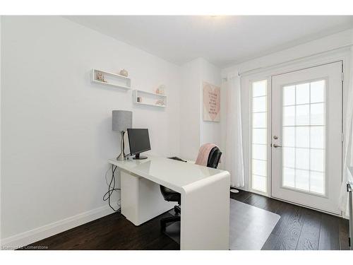 123 Borers Creek Circle, Waterdown, ON - Indoor Photo Showing Office