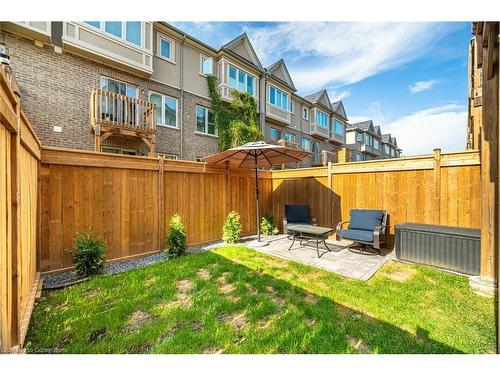 123 Borers Creek Circle, Waterdown, ON - Outdoor With Deck Patio Veranda