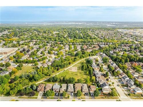 123 Borers Creek Circle, Waterdown, ON - Outdoor With View