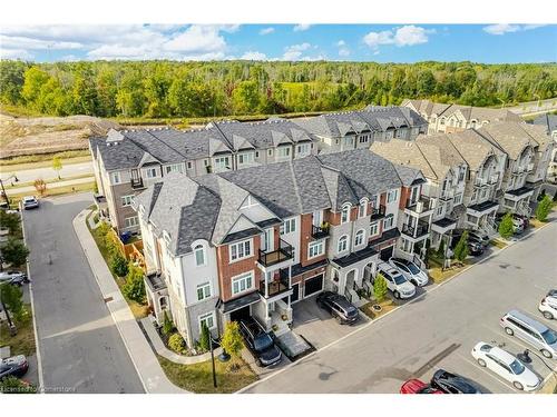 123 Borers Creek Circle, Waterdown, ON - Outdoor With View