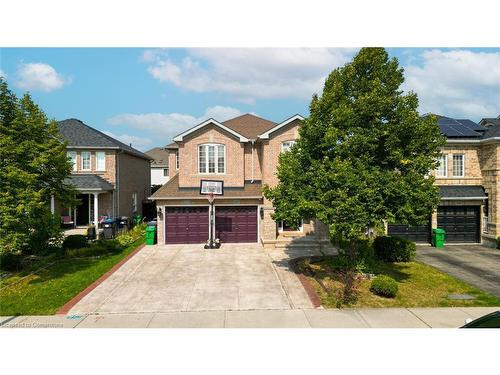 85 Botavia Downs Drive, Peel, ON - Outdoor With Facade