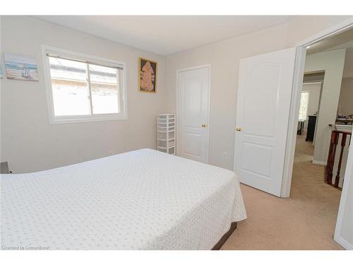 85 Botavia Downs Drive, Peel, ON - Indoor Photo Showing Bedroom