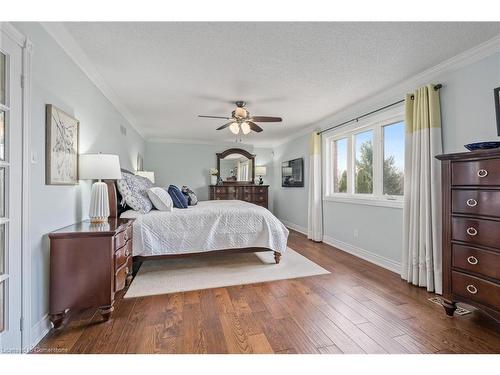 17 Oak Ridge Drive, Glen Williams, ON - Indoor Photo Showing Bedroom