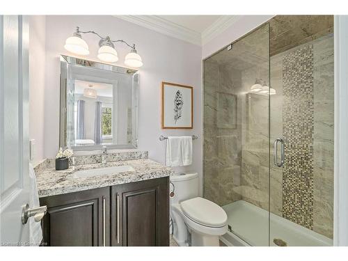 17 Oak Ridge Drive, Glen Williams, ON - Indoor Photo Showing Bathroom