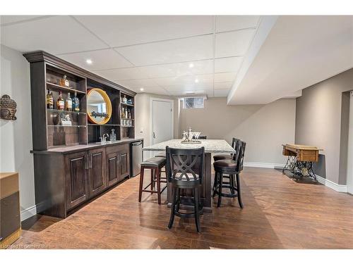 17 Oak Ridge Drive, Glen Williams, ON - Indoor Photo Showing Dining Room