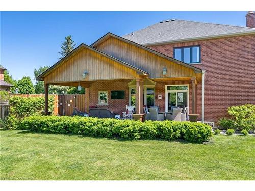 17 Oak Ridge Drive, Glen Williams, ON - Outdoor