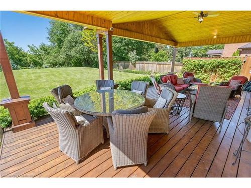 17 Oak Ridge Drive, Glen Williams, ON - Outdoor With Deck Patio Veranda With Exterior