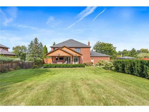 17 Oak Ridge Drive, Glen Williams, ON - Outdoor With Deck Patio Veranda