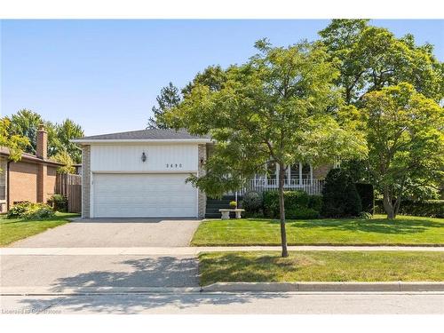 3690 Bluestream Crescent, Mississauga, ON - Outdoor