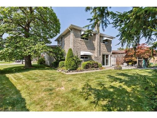 3690 Bluestream Crescent, Mississauga, ON - Outdoor