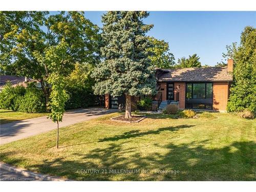 407 Beechwood Crescent, Burlington, ON - Outdoor