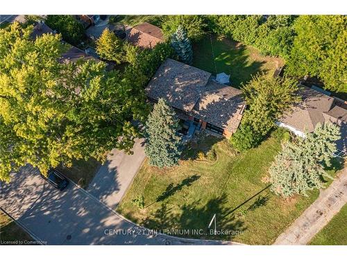 407 Beechwood Crescent, Burlington, ON - Outdoor With View