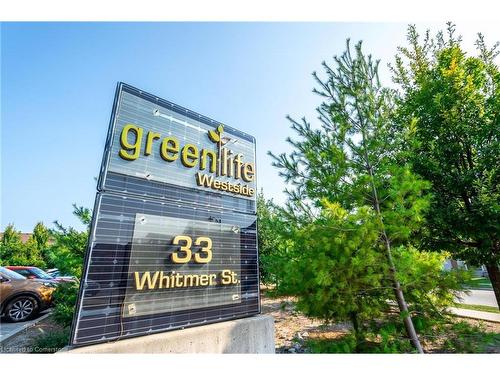 208-33 Whitmer Street, Milton, ON - Outdoor