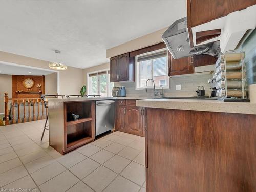 175 Wissler Road, Waterloo, ON - Indoor Photo Showing Kitchen