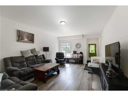 1198 Plato Drive, Fort Erie, ON - Indoor Photo Showing Living Room