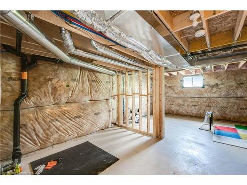 1198 Plato Drive, Fort Erie, ON - Indoor Photo Showing Basement