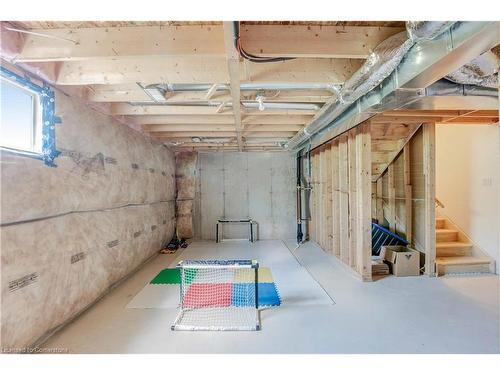 1198 Plato Drive, Fort Erie, ON - Indoor Photo Showing Basement