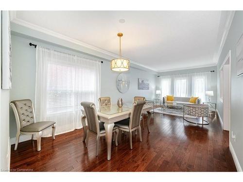 38 Sandringham Drive, Barrie, ON - Indoor Photo Showing Dining Room