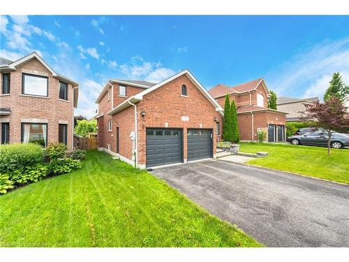 38 Sandringham Drive, Barrie, ON - Outdoor