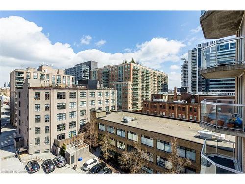 810-330 Adelaide Street E, Toronto, ON - Outdoor With Facade