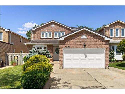 5889 River Grove Avenue, Mississauga, ON - Outdoor