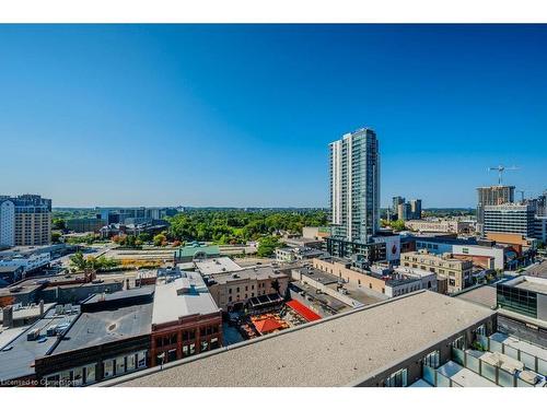 1108-55 Duke Street, Kitchener, ON - Outdoor With View