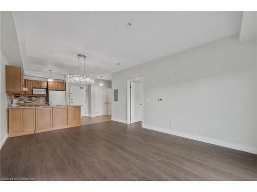 313-91 Raglan Street, Collingwood, ON - Indoor Photo Showing Kitchen